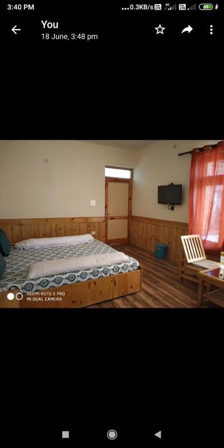 Jimmy'S Homestay Leh Luaran gambar