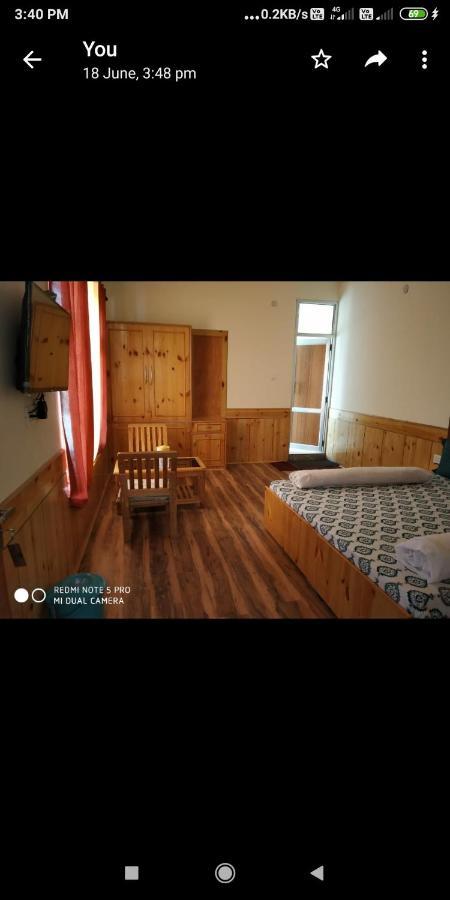 Jimmy'S Homestay Leh Luaran gambar