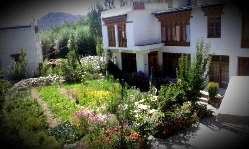 Jimmy'S Homestay Leh Luaran gambar