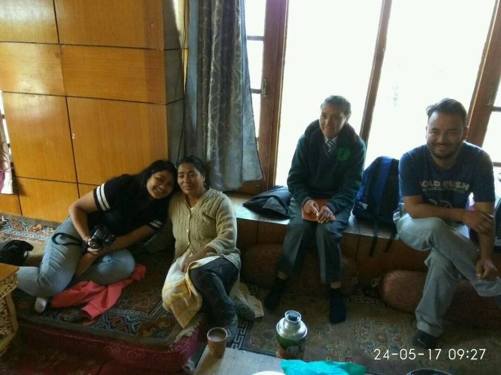 Jimmy'S Homestay Leh Luaran gambar