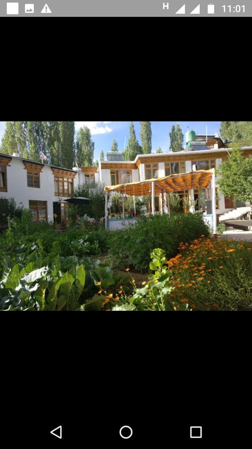 Jimmy'S Homestay Leh Luaran gambar